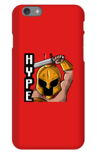 darkspartan430 iPhone Phone Cases