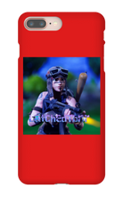 lachedtbnr iPhone Phone Cases