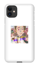 monicapernas iPhone Phone Cases 3x4