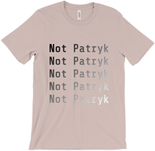 Not Patryk Fade away T-Shirt