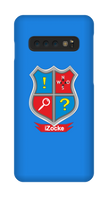 izocke_live Samsung Phone Cases
