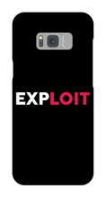 exploitability Samsung Phone Cases
