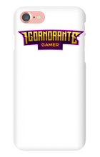 igornorante iPhone Phone Cases