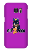 pit2peer Samsung Phone Cases
