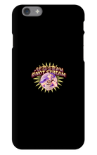 dabatman89 iPhone Phone Cases-lets steam