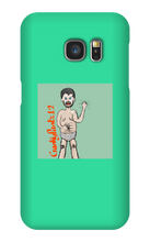 crankypantz12 Samsung Phone Cases