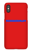 nikowormley iPhone Phone Cases