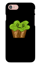 Acid cupcake iPhone Phone Cases