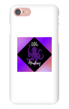 EllieMmkay iPhone Case