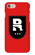 RobboHQ iPhone Phone Cases