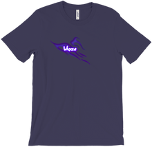 Wuxze Purple Flame T-Shirt
