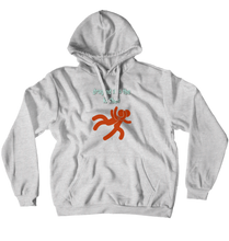 Dragged Hoodie