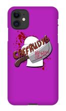 chefrudy6 iPhone Phone Cases