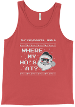 Where My Ho's At Tank
