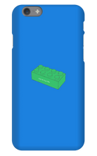 Brick iPhone Case