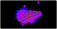 ShadowDestuct XXL Gaming Mousepad