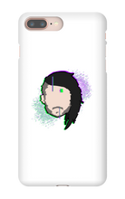 DJ_GL1TCH iPhone Phone Cases