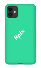 Kpix’s  iPhone Cases
