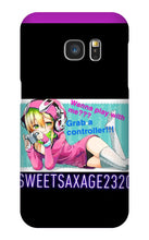 sweetsaxage2320 Samsung Phone Cases