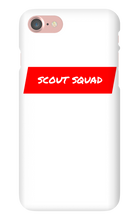 scout_out21 iPhone Phone Cases