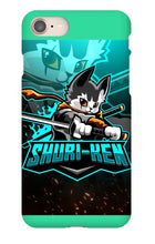 shuri_kengaming iPhone Phone Cases