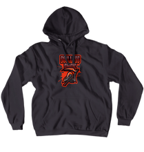 the_gingi3 Throwback Pullover Hoodies