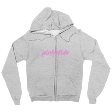 pinkafide Zip Up Hoodie