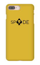 SPADE Apple phone case