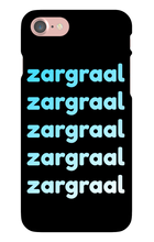 zargraal1x iPhone Phone Cases