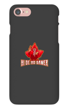hidehogamer iPhone Phone Cases