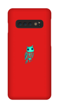 Owl Logo Samsung Phone Case