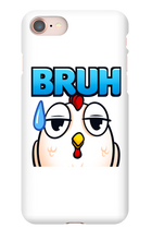 MichaelBep Bruh Emote iPhone Phone Cases