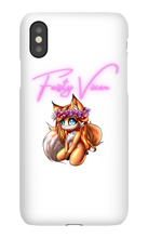 Feisty Vixen iPhone  Cases