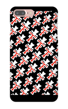 xd_parcival iPhone Phone Cases