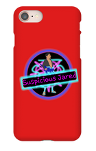 suspiciousj iPhone Phone Cases