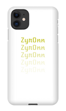 xzyronn iPhone Phone Cases