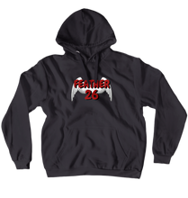 feather_26 Hoodies (No-Zip/Pullover)