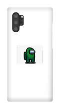 Among Us Green Samsung Case