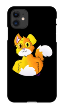 Cat's iPhone Phone Case (No Background)