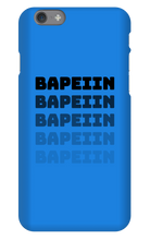 bapeiin iPhone Phone Cases