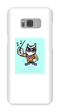 enticinglysaiyan Samsung Phone Cases