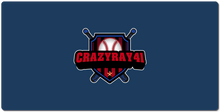 crazyray_41 XXL Gaming Mousepad