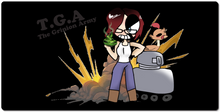 grindlergaming XXL Gaming Mousepad