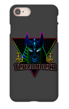 tekzondeck iPhone Phone Cases