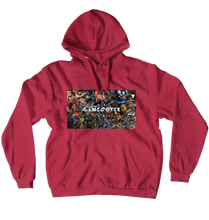 Hoodies (No-Zip/Pullover)