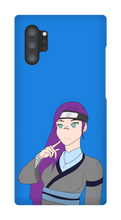 Anime Shiro Samsung Phone Cases