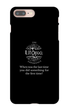 theutopiaexperience iPhone Phone Cases