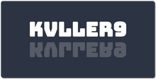 kvller9 XXL Gaming Mousepad