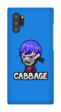 infinity_cabbage Samsung Phone Cases