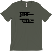 C:\NL\ZeroDay\T-Shirt\(Black Stripe NexChip Text)